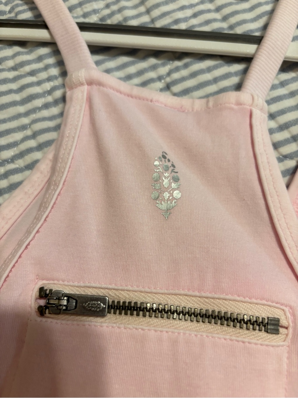 Free people movement Women's Pink Pocket - Brand - Picture 4 of 5